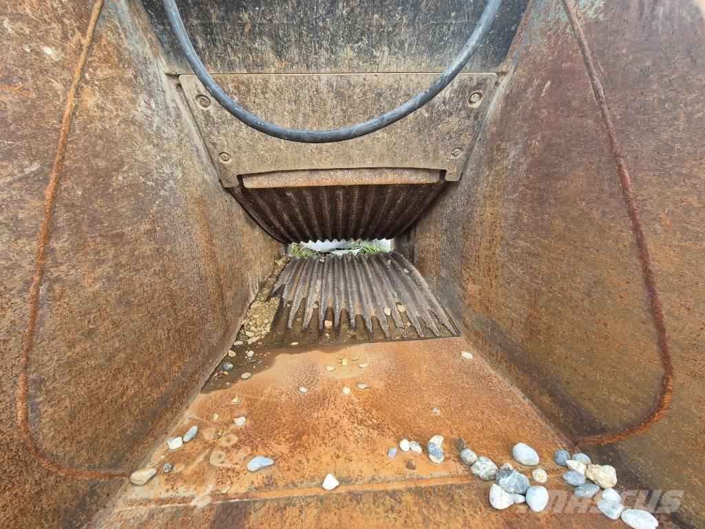 VTN Brecher Löffel バケットクラッシャー