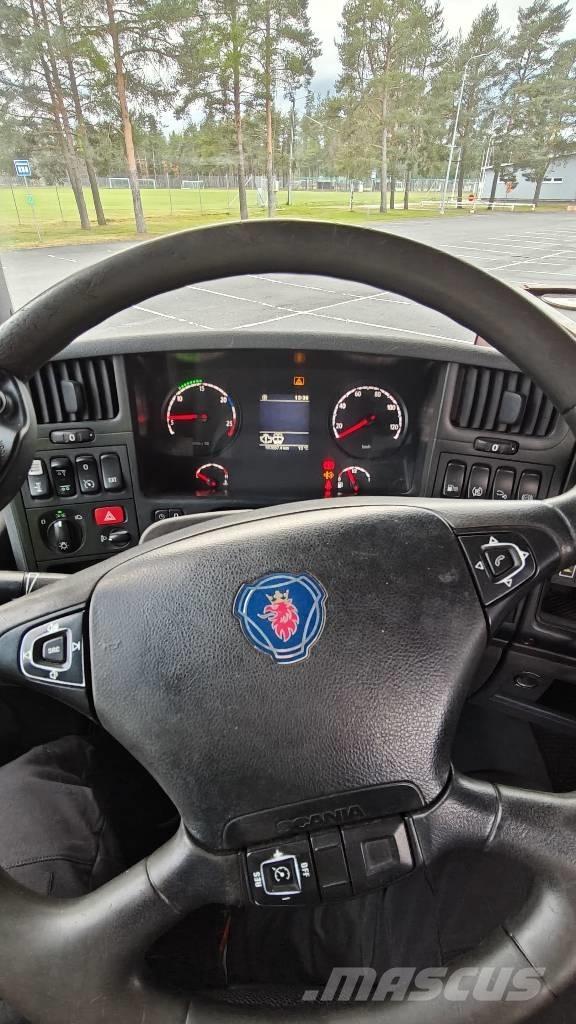 Scania G 440 アームロール