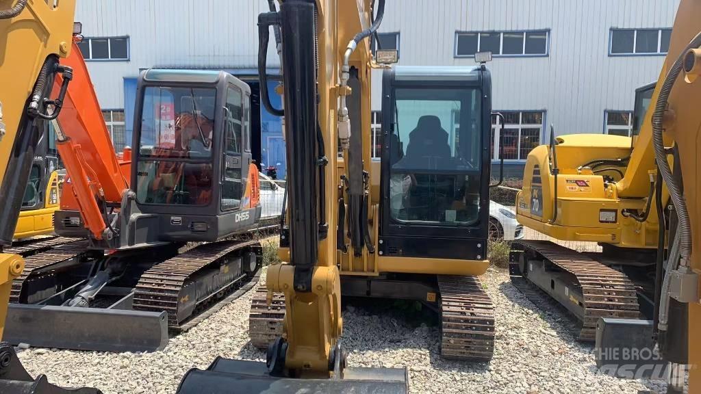 CAT 306E2 大型油圧ショベル12t以上（パワーショベル・ユンボ）