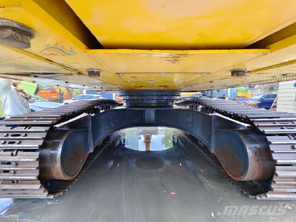 Komatsu PC 400-8 大型油圧ショベル12t以上（パワーショベル・ユンボ）