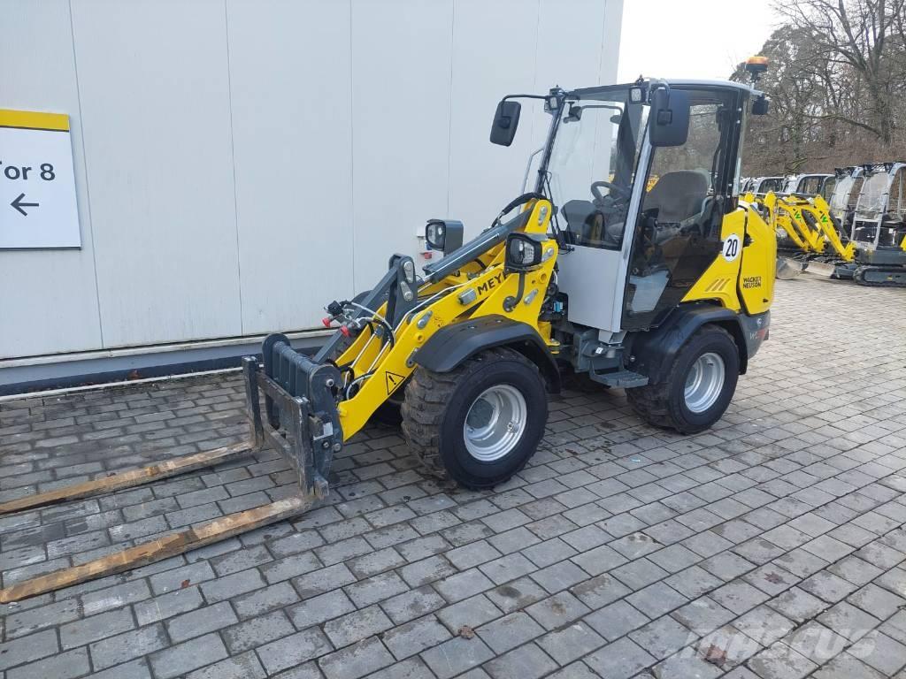 Wacker Neuson WL28 ホイールローダー・タイヤショベル