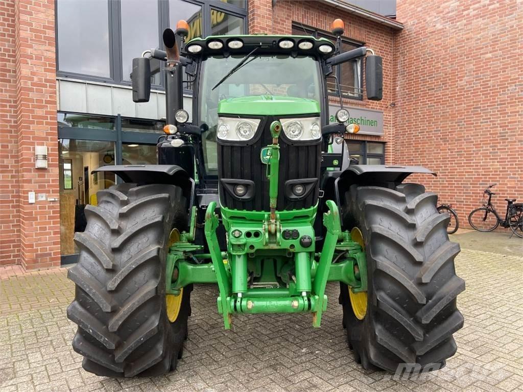 John Deere 6175R トラクター