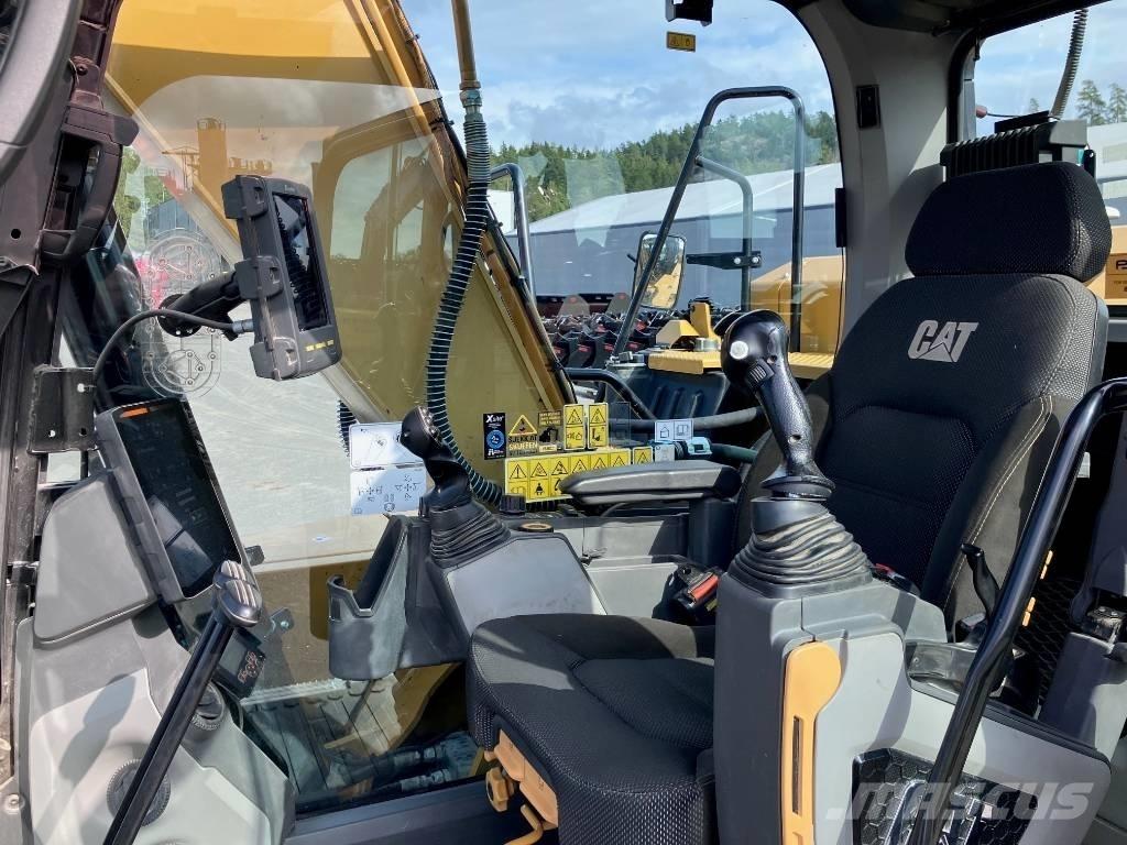 CAT 317 大型油圧ショベル12t以上（パワーショベル・ユンボ）