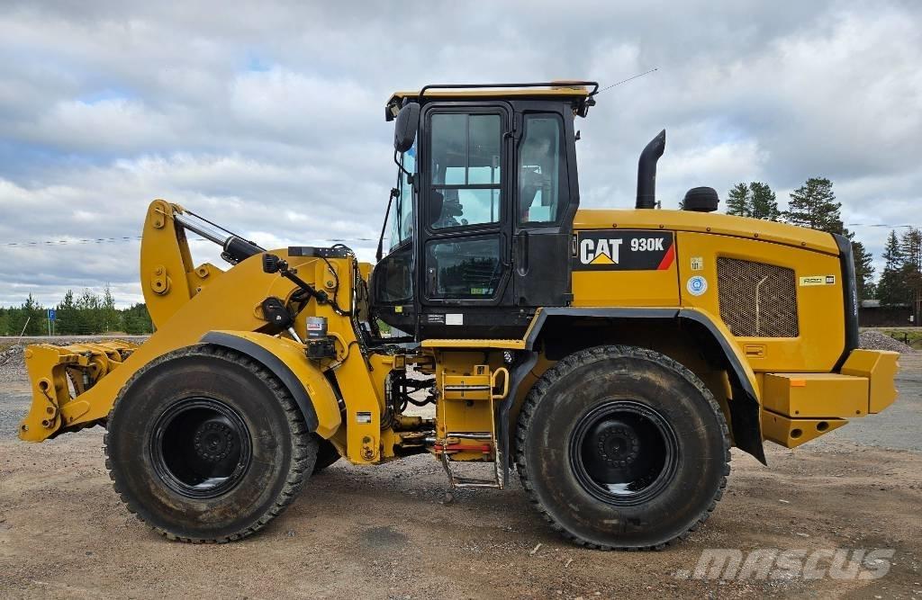 CAT 930 K ホイールローダー・タイヤショベル