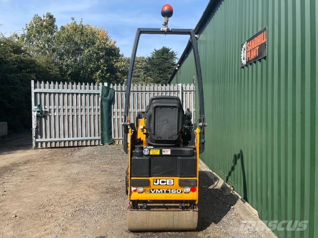 JCB VMT 160-80 タンデムローラ
