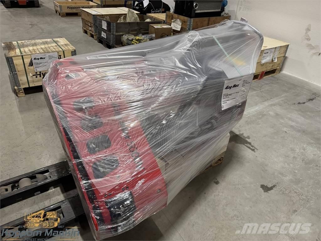 Log Max 5000V ハーベスタヘッド