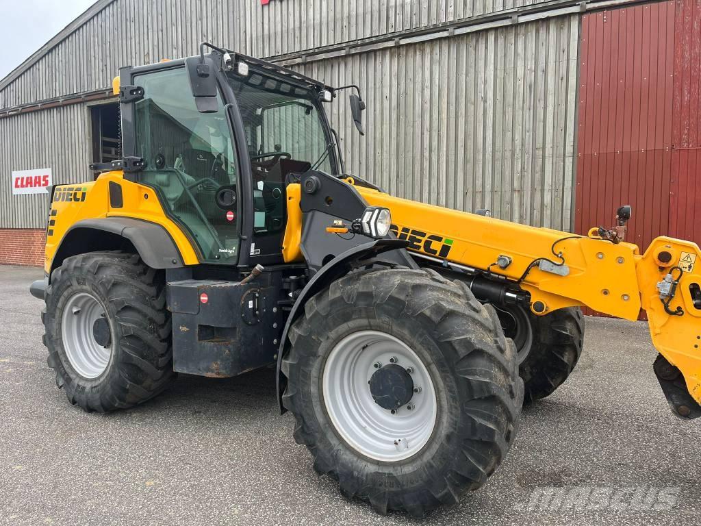 Dieci Agri Pivot T80 農業用テレハンドラー