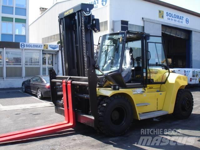 Hyster H 16 XD ディーゼル・軽油