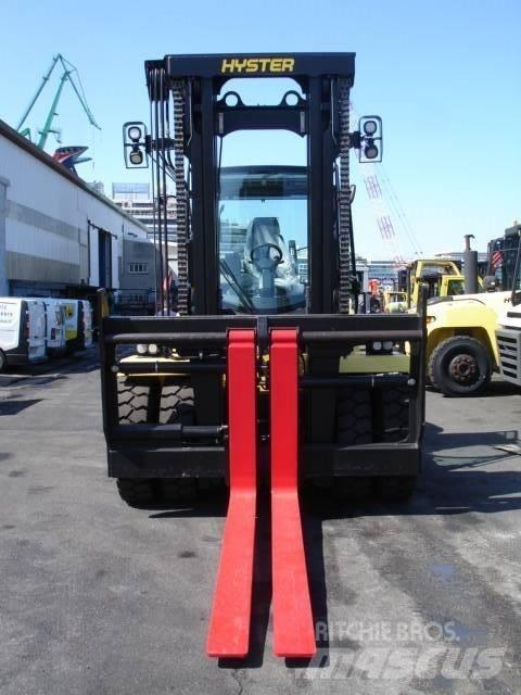 Hyster H 16 XD ディーゼル・軽油