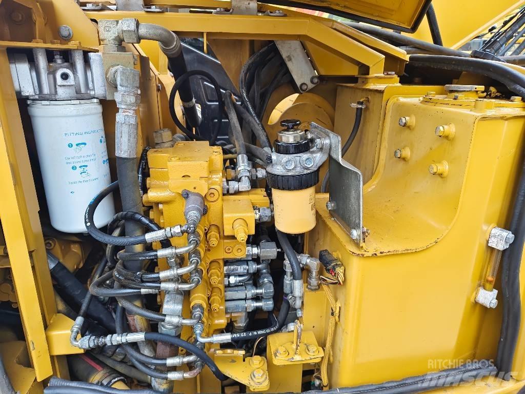 CAT 308 D 大型油圧ショベル12t以上（パワーショベル・ユンボ）