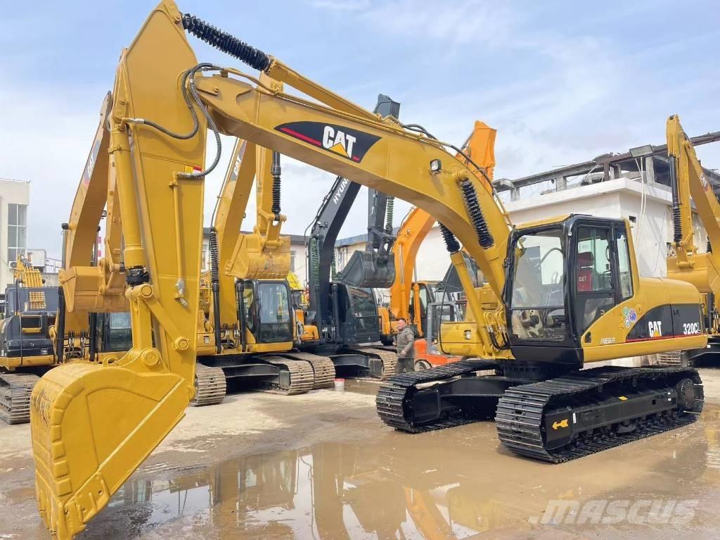 CAT 320 C L 大型油圧ショベル12t以上（パワーショベル・ユンボ）