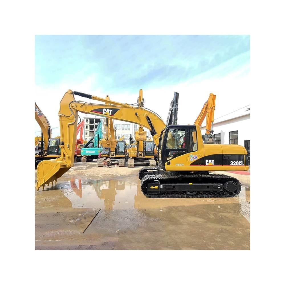 CAT 320 C L 大型油圧ショベル12t以上（パワーショベル・ユンボ）
