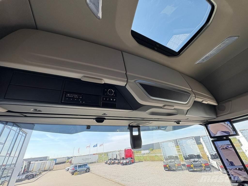 DAF XG 480 FT 中古トラクターヘッド | トレーラーヘッド