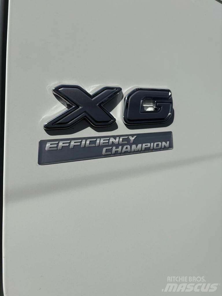 DAF XG 480 FT 中古トラクターヘッド | トレーラーヘッド