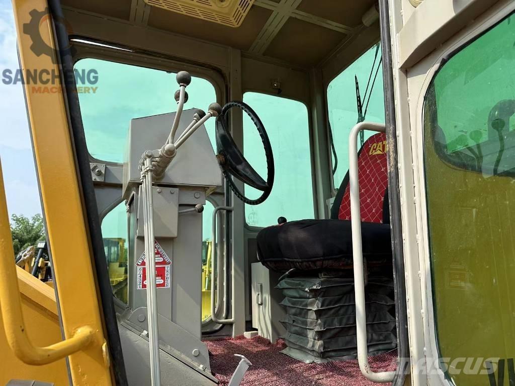 CAT 14G モーターグレーダー