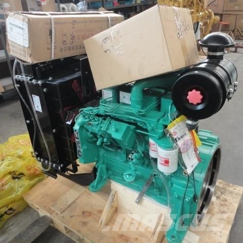 Cummins 4BT3.9-G1 エンジン