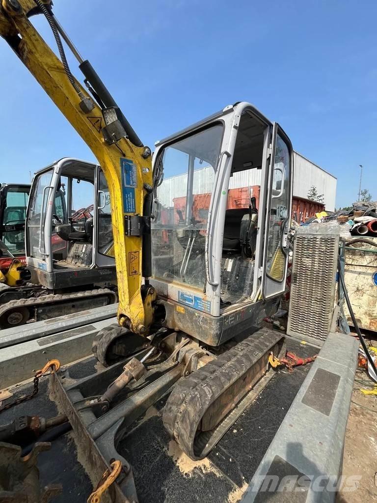 Wacker Neuson ET16 ミニ油圧ショベル 7t以下（ミニユンボ・ミニディガー）