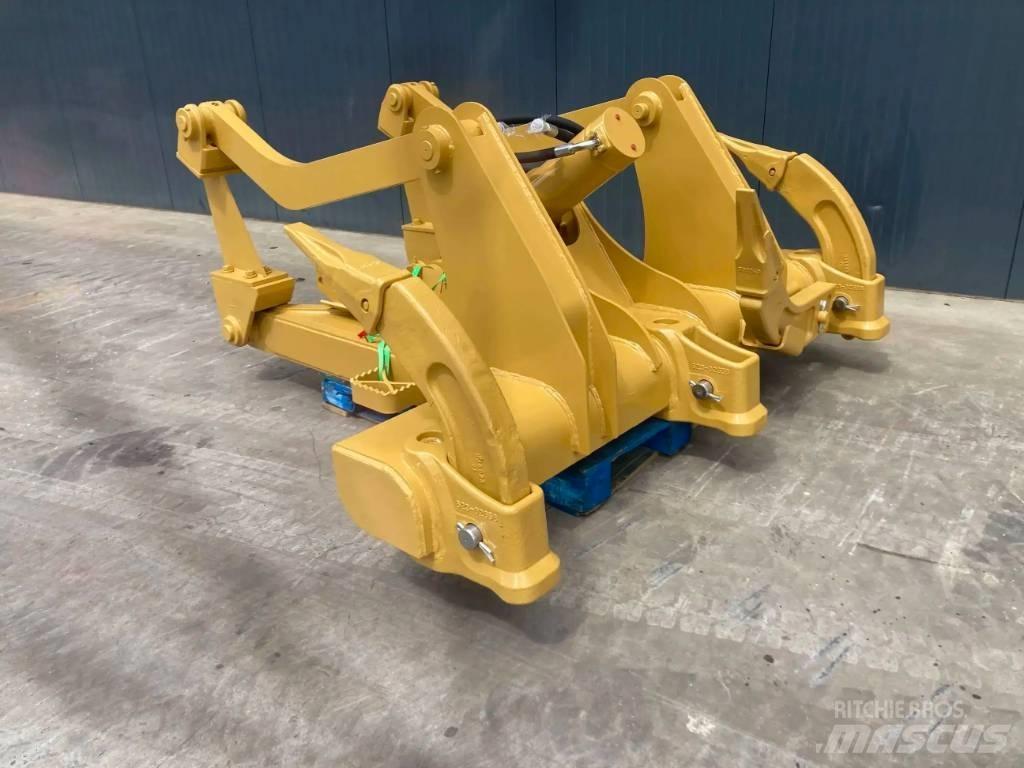 CAT D6 スカリファイヤ