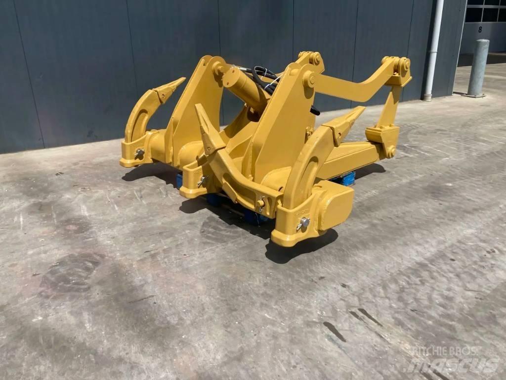 CAT D6 スカリファイヤ