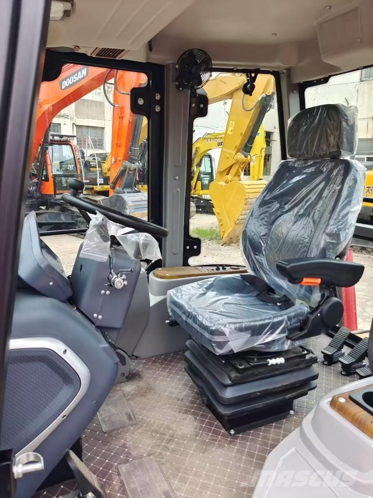 CAT 420 F バックホーローダー