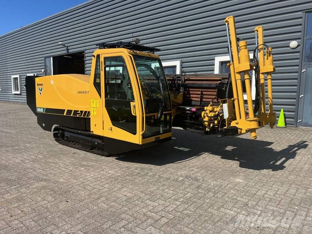 Vermeer D 40x55 S3 水平掘削リグ