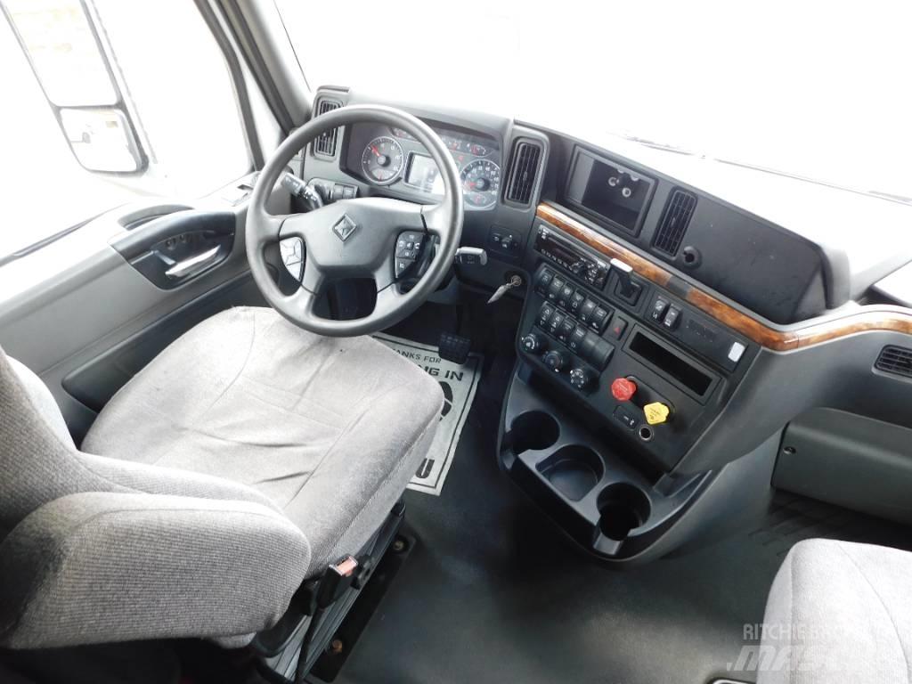 International LT 625 中古トラクターヘッド | トレーラーヘッド