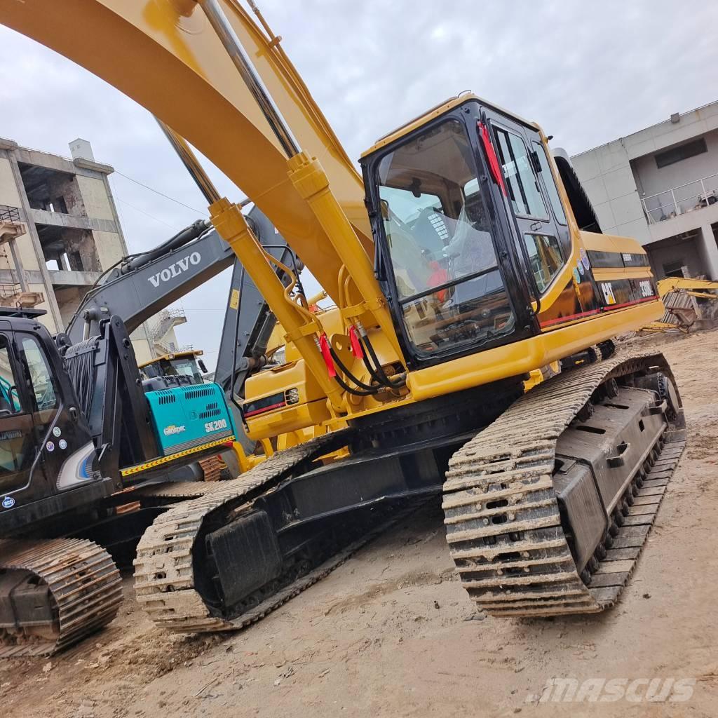 CAT 330 B L 大型油圧ショベル12t以上（パワーショベル・ユンボ）