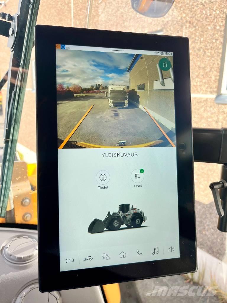 Volvo L 180 H ホイールローダー・タイヤショベル