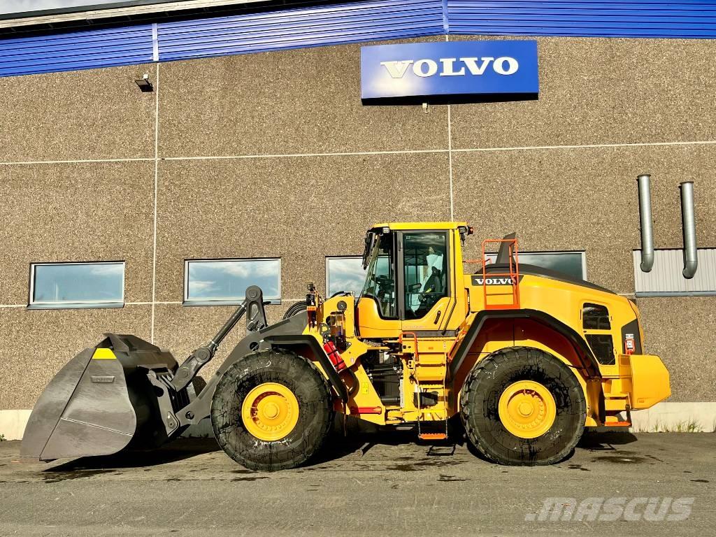 Volvo L 180 H ホイールローダー・タイヤショベル