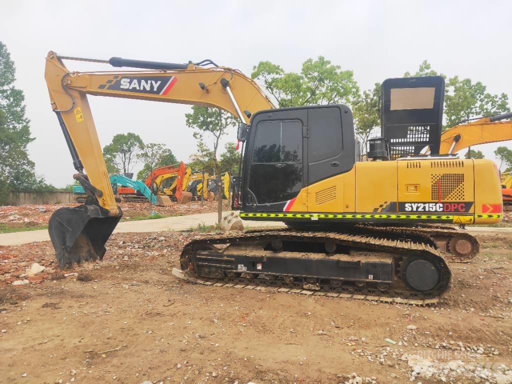 Sany SY215-9 大型油圧ショベル12t以上（パワーショベル・ユンボ）