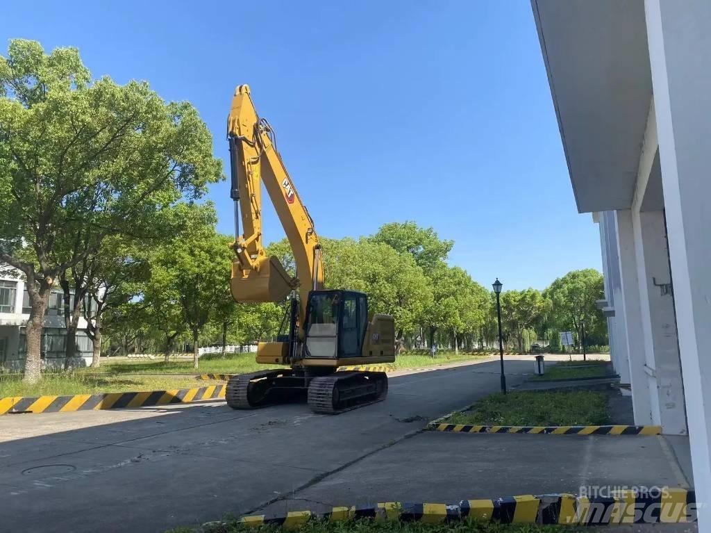 CAT 320 GC 中型油圧ショベル 7ｔ-12ｔ（ユンボ・パワーショベル・バックホー）