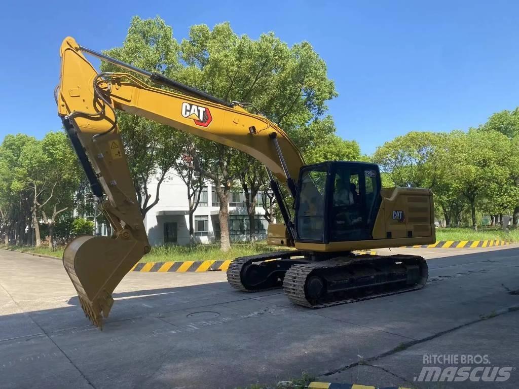 CAT 320 GC 中型油圧ショベル 7ｔ-12ｔ（ユンボ・パワーショベル・バックホー）