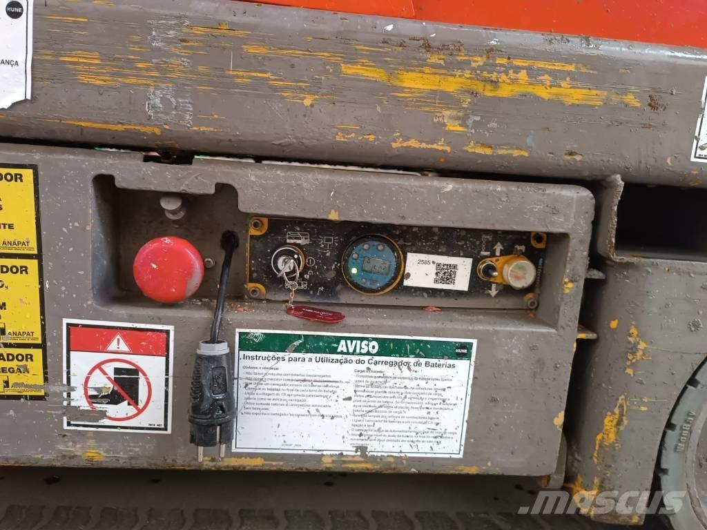 Haulotte Optimum  8 シザースリフト