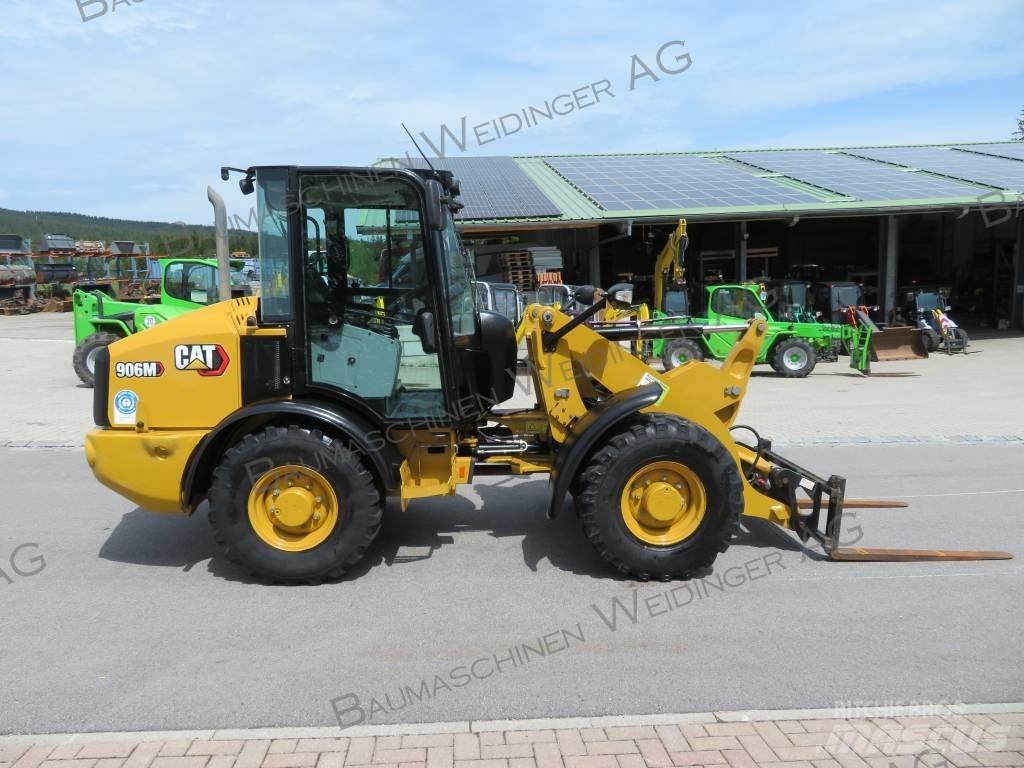 CAT 906M ホイールローダー・タイヤショベル