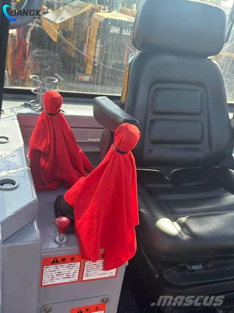  Catpillar D6G ブルドーザー