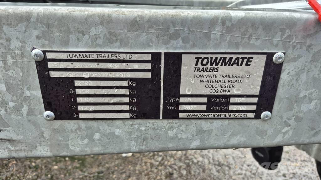  Towmate  TDP 2700 ローローダー