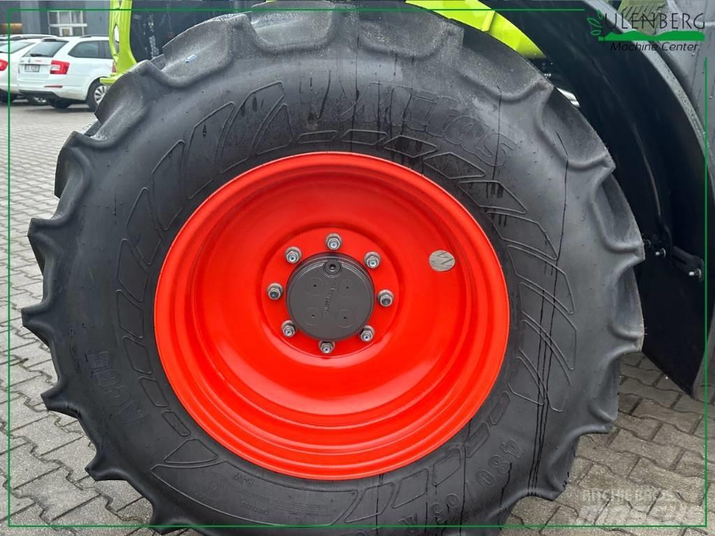CLAAS Arion 450 CIS トラクター