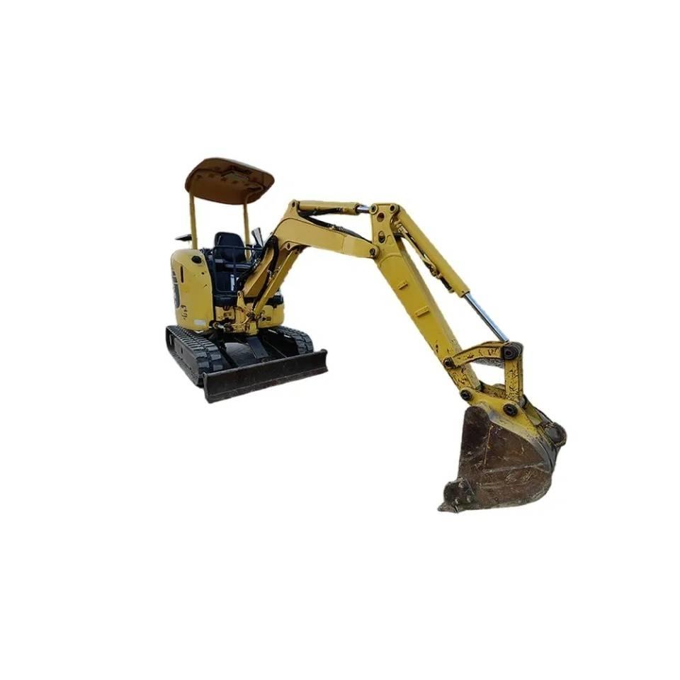Komatsu PC 20 ミニ油圧ショベル 7t以下（ミニユンボ・ミニディガー）