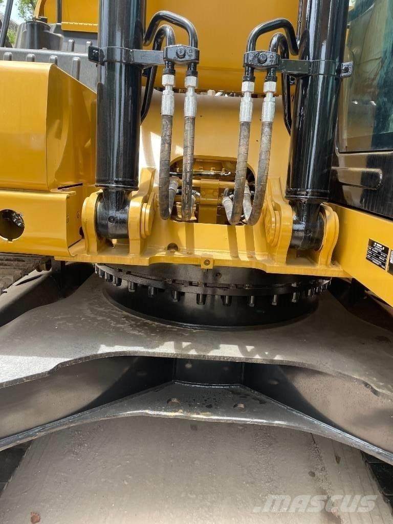 CAT 320 GC 中型油圧ショベル 7ｔ-12ｔ（ユンボ・パワーショベル・バックホー）