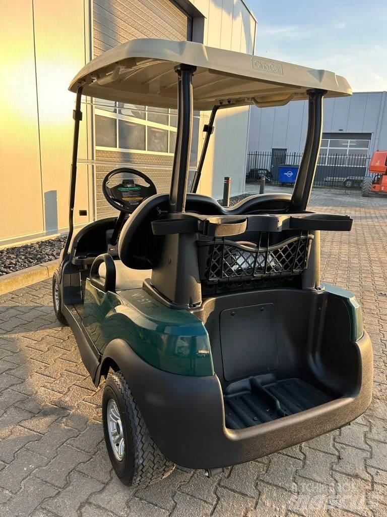 Club Car Tempo 自動車