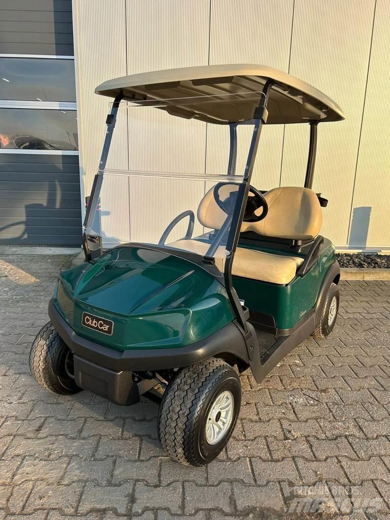 Club Car Tempo 自動車