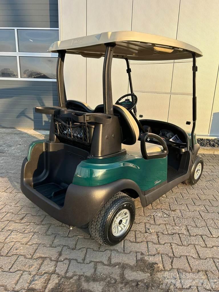 Club Car Tempo 自動車