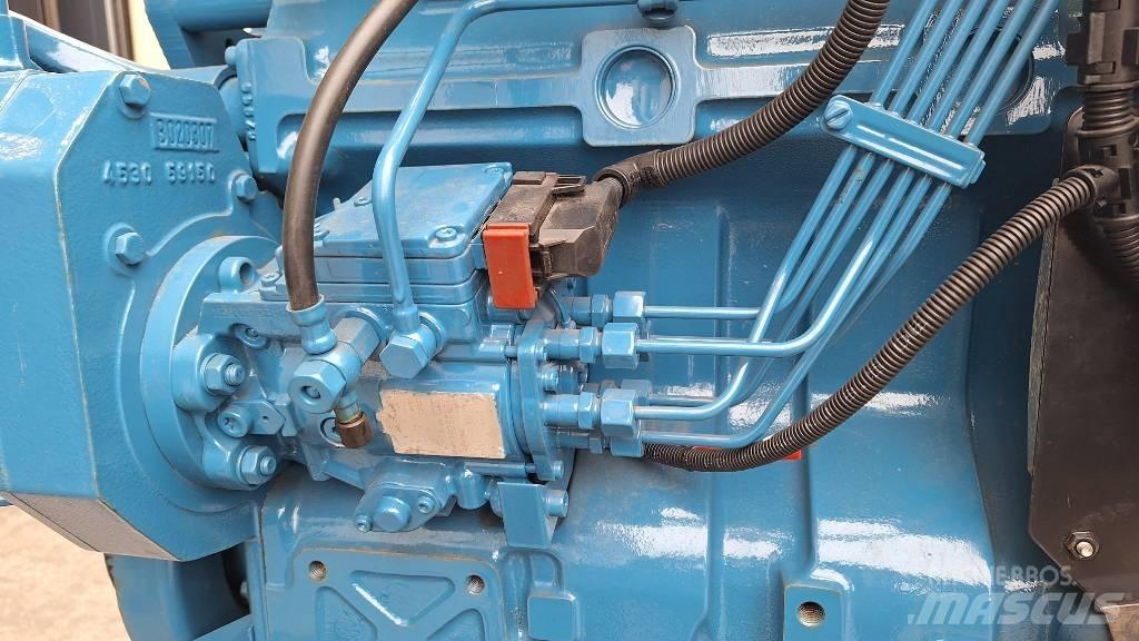 Sisu Diesel 84 ETA エンジン