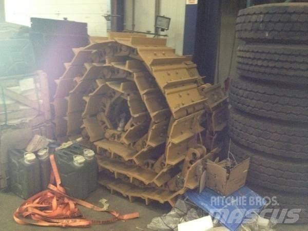 CAT D7G TRACK CHAINS シャーシ及びサスペンション