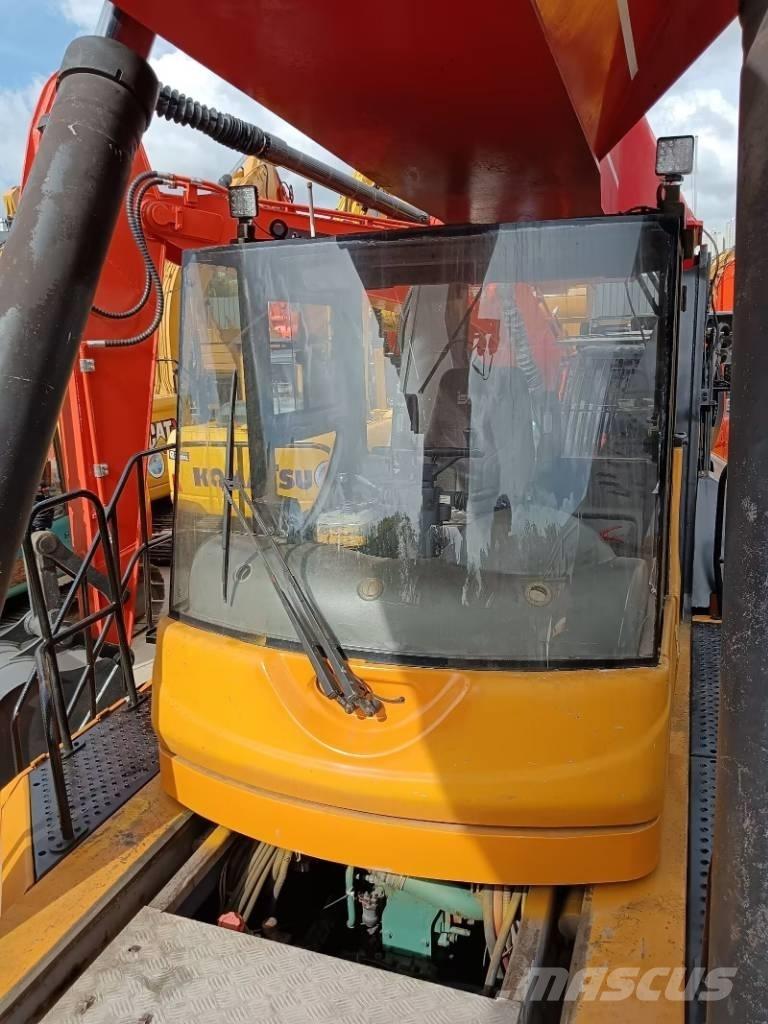 Sany SRSC 45 C30 リーチスタッカー