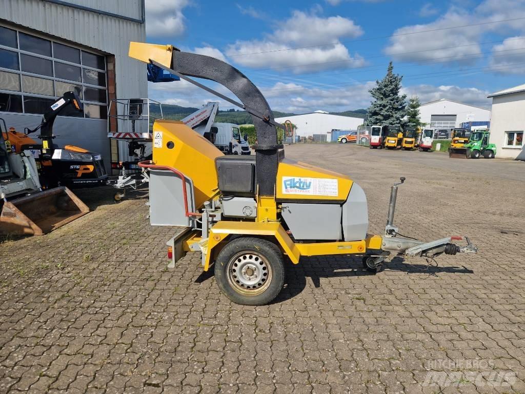 Schliesing 220 MX ウッドチッパー