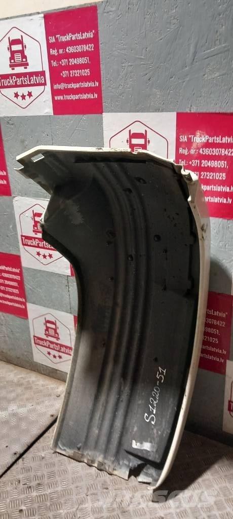 Scania G 400   1485486 キャビン及び内装