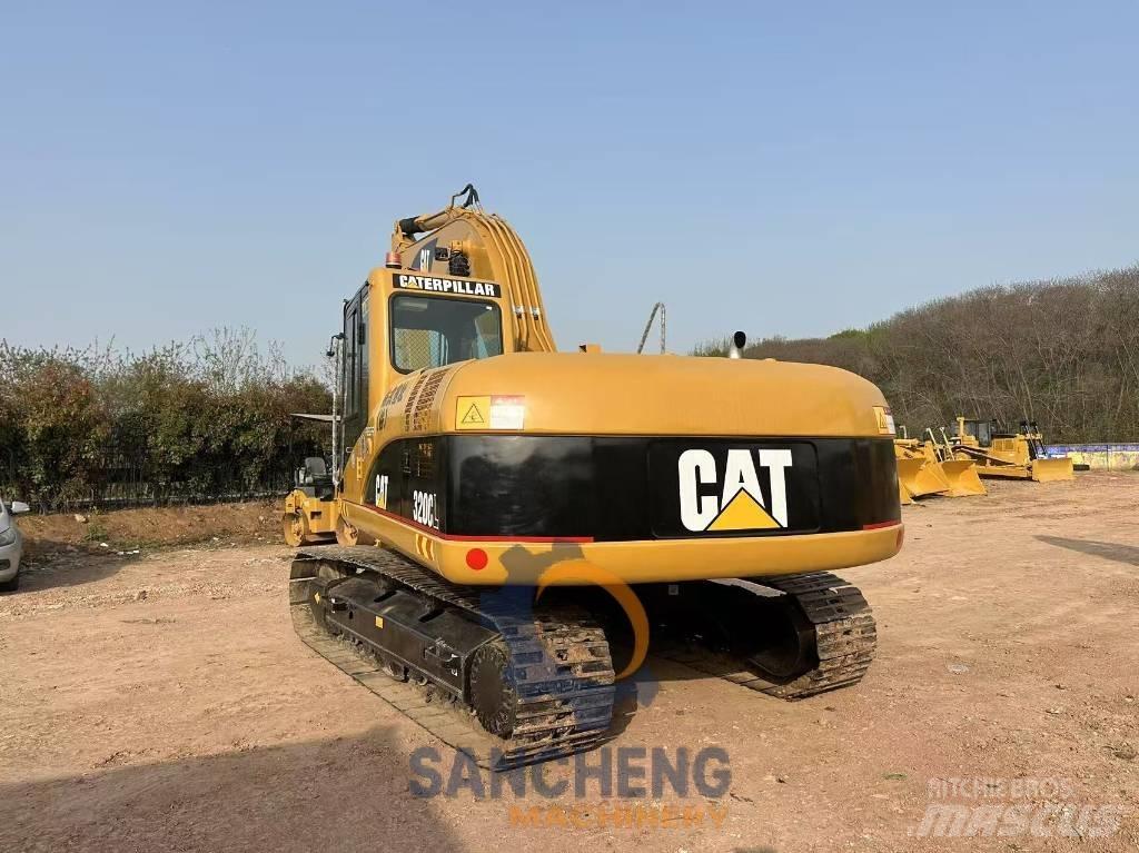 CAT 320 C L 大型油圧ショベル12t以上（パワーショベル・ユンボ）