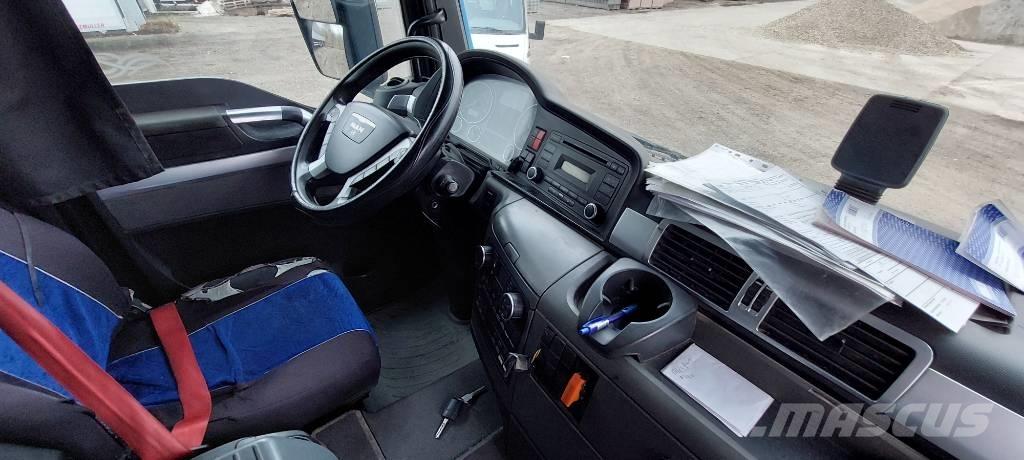 MAN TGS 18.400 中古トラクターヘッド | トレーラーヘッド