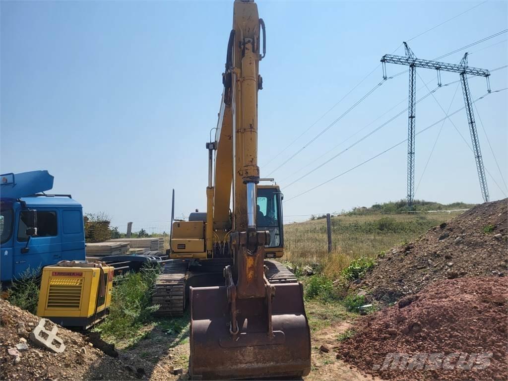 Komatsu PC210LC-6K 建設機械 -　その他